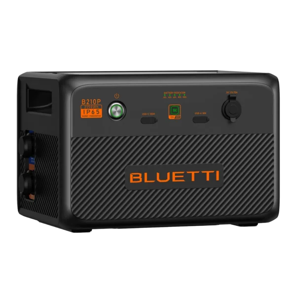 Bluetti B210P Expansion Battery - Image 2