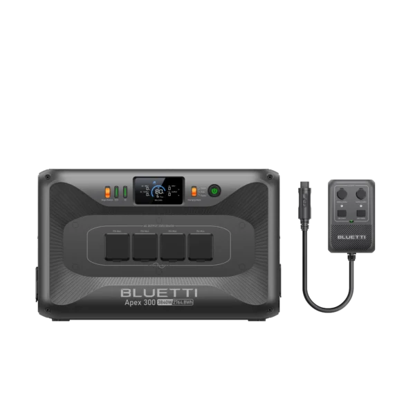 Bluetti Apex 300 Power Station - Image 8
