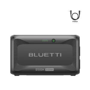 Bluetti B500K Expansion Battery