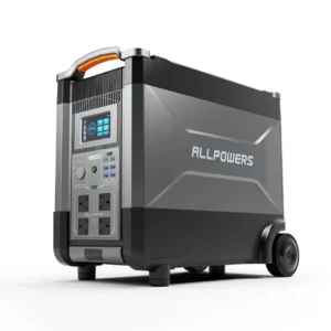 ALLPOWERS R4000 Home Backup Power Station
